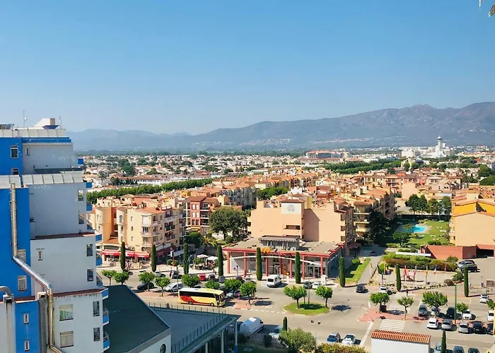 Sylvia 11-m Appartement Empuriabrava